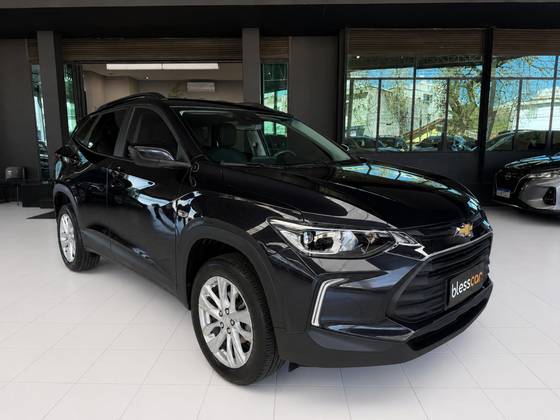 CHEVROLET TRACKER 1.0 TURBO FLEX LTZ AUTOMÁTICO